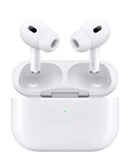 Apple AirPods Pro 2 A3047+A3048 In-Ear (USB-C MagSafe Case A2968), A