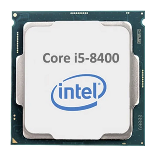 Intel Core i5-8400 (2.8Ghz) LGA 1151