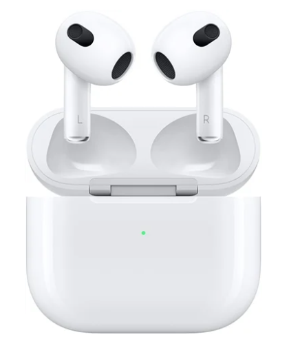 Apple AirPods 3rd Gen A2564+A2565 In-Ear (Lightning Charging Case A2897),B