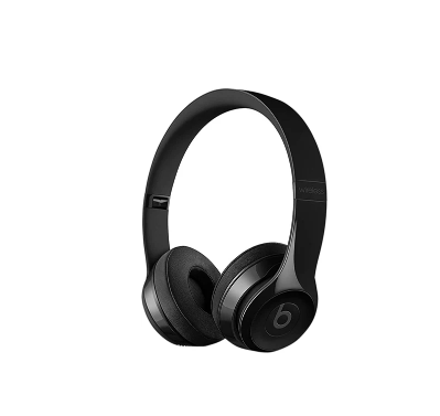 Beats Solo3 Wireless On-Ear Headphones - Matte Black, B