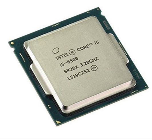 Intel core i5-6500 (3.2Ghz)