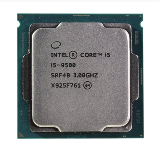 Intel Core i5 9500 (3.0Ghz)